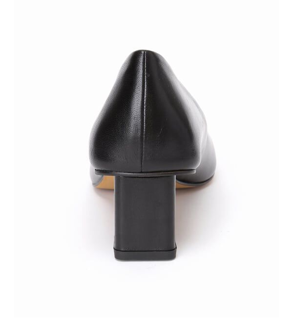 GRISE「《予約/WEB+一部店舗限定》GRISE5cｍレザーカットアウトパンプス」|パンプス|