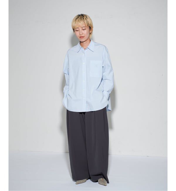 GRISE「《予約/WEB+一部店舗限定》GRISE5cｍレザーカットアウトパンプス」|パンプス|