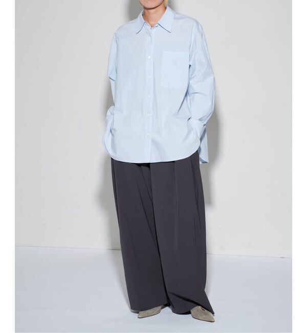 GRISE「《予約/WEB+一部店舗限定》GRISE5cｍレザーカットアウトパンプス」|パンプス|