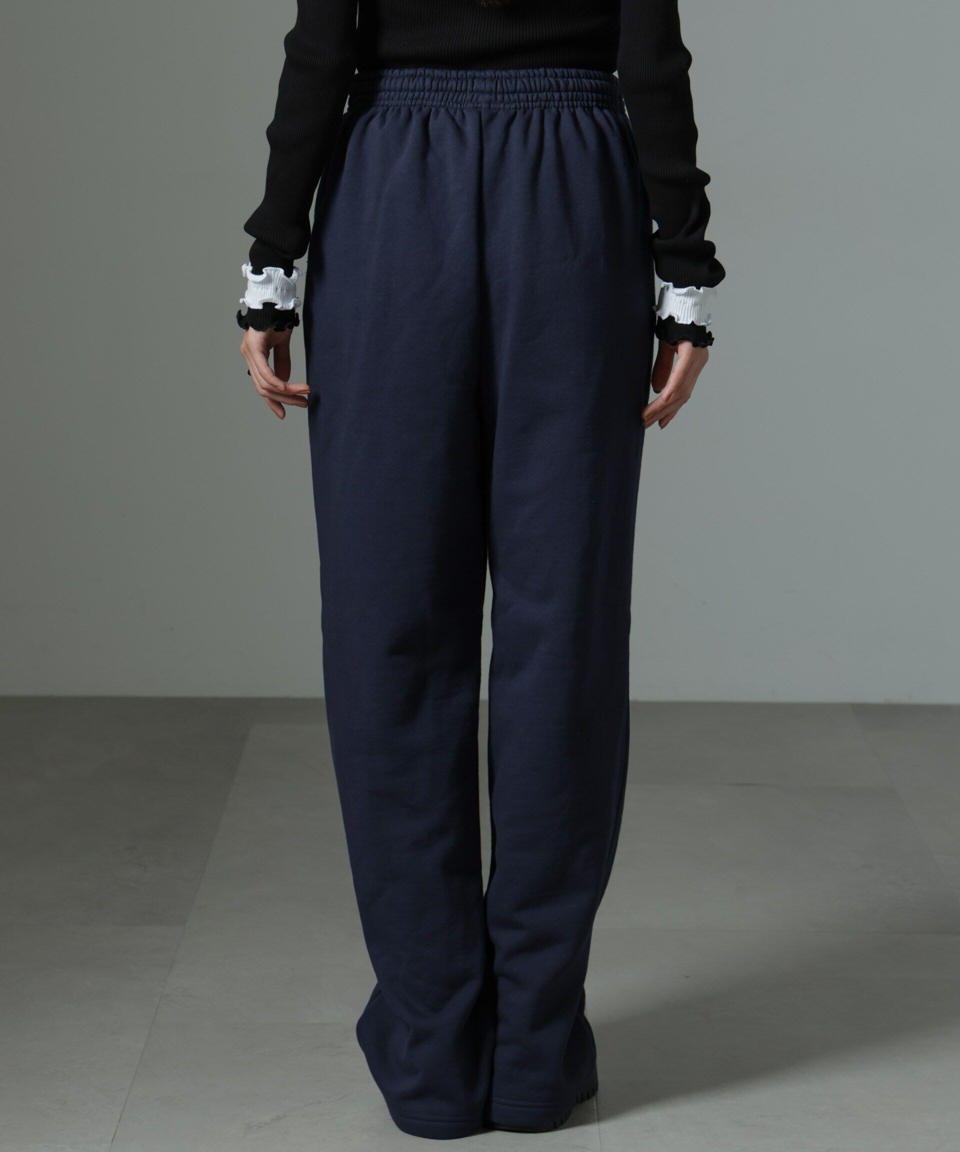 nano･universe「OperaSPORT/RAYAN UNISEX SWEATPANTS」|チノ|