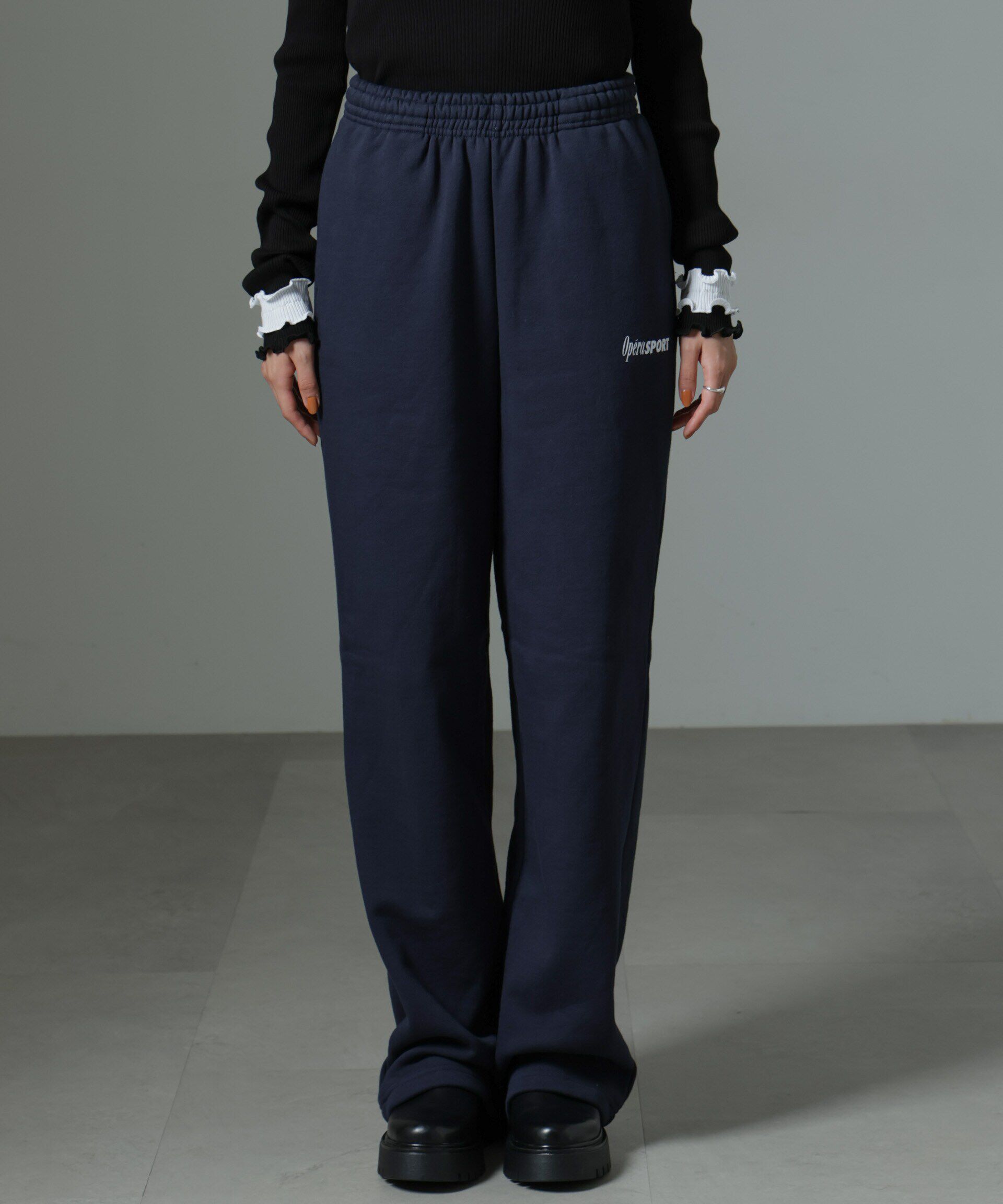 nano･universe「OperaSPORT/RAYAN UNISEX SWEATPANTS」|チノ|
