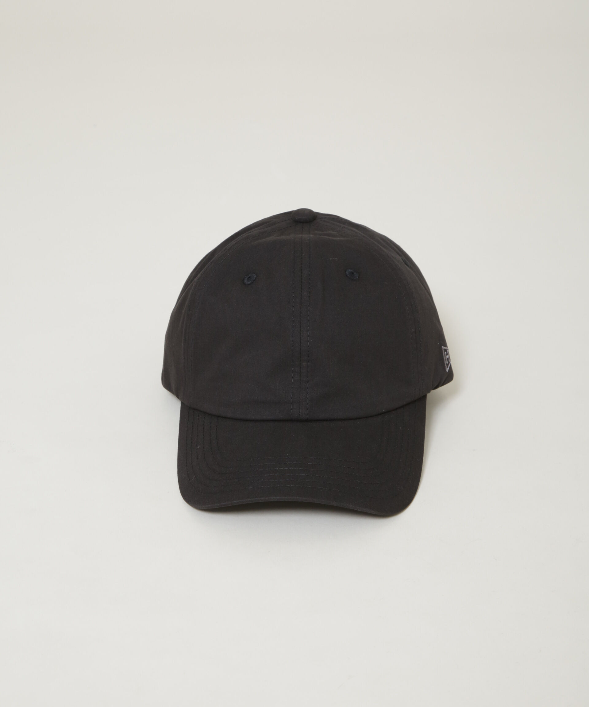 NANO universe「Healthknit/別注 ワンポイント刺繍ライトCAP」|キャップ・キャスケット|