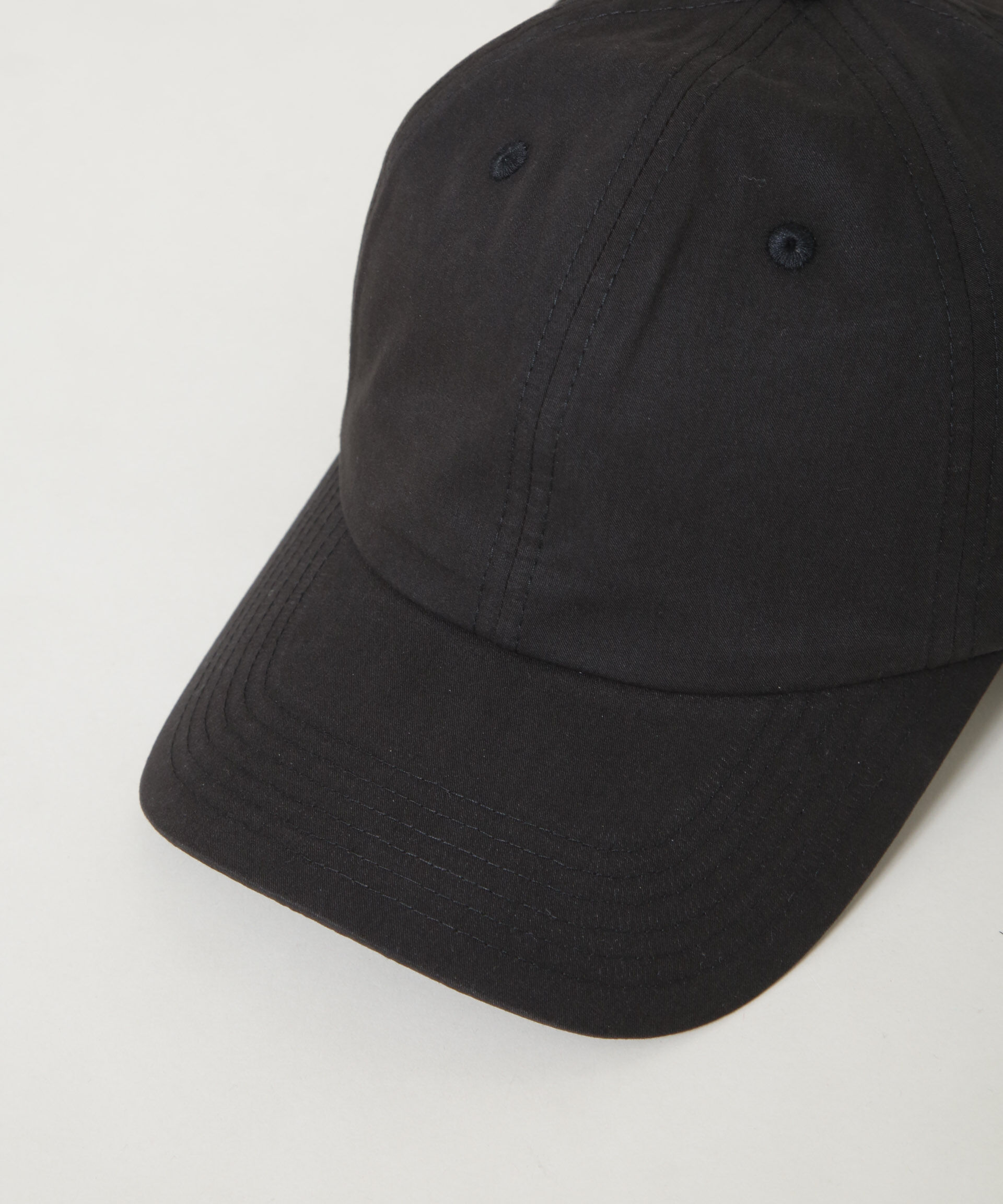 NANO universe「Healthknit/別注 ワンポイント刺繍ライトCAP」|キャップ・キャスケット|