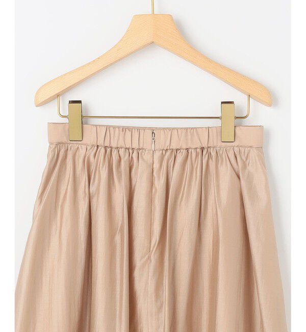 組曲「グロスローン ギャザースカート」|スカート|