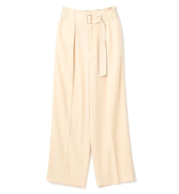 BEIGE,「【洗える・クロワッサン掲載】CINDY / ワイドパンツ」|その他|
