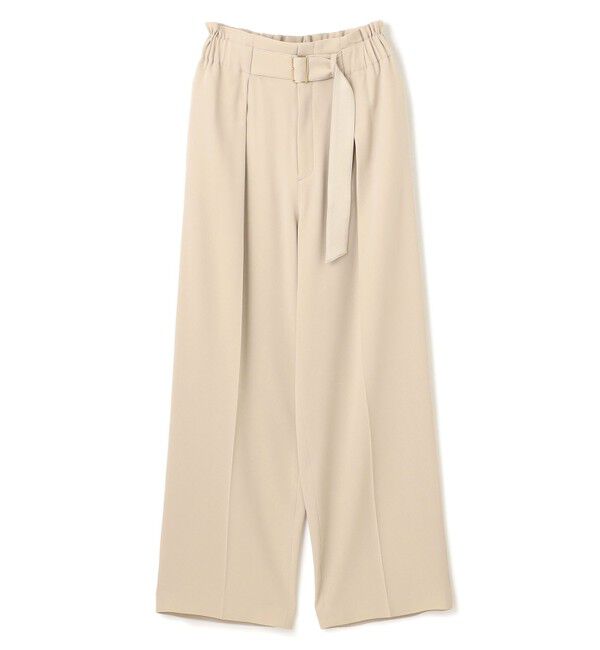 BEIGE,「【洗える・クロワッサン掲載】CINDY / ワイドパンツ」|その他|
