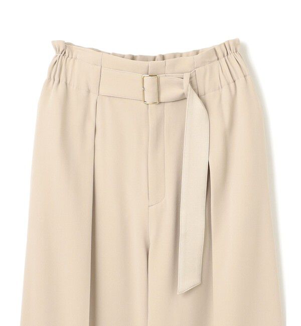 BEIGE,「【洗える・クロワッサン掲載】CINDY / ワイドパンツ」|その他|