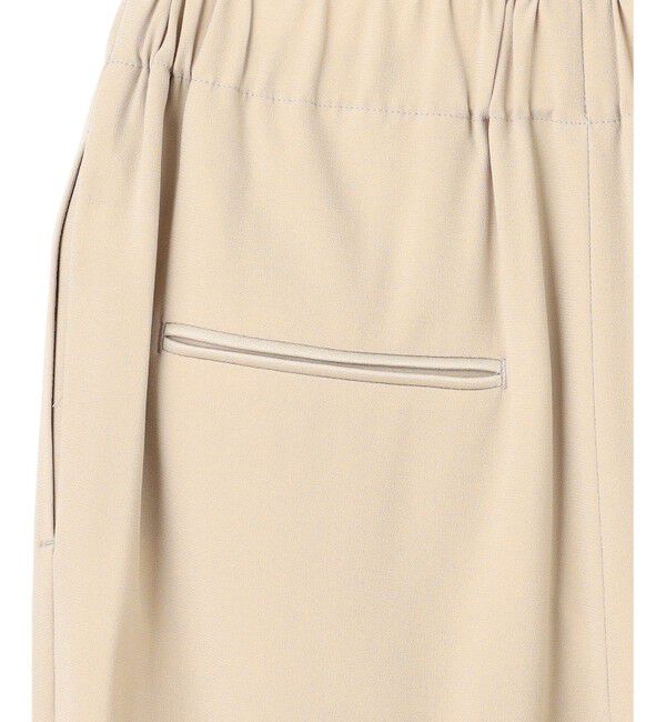BEIGE,「【洗える・クロワッサン掲載】CINDY / ワイドパンツ」|その他|