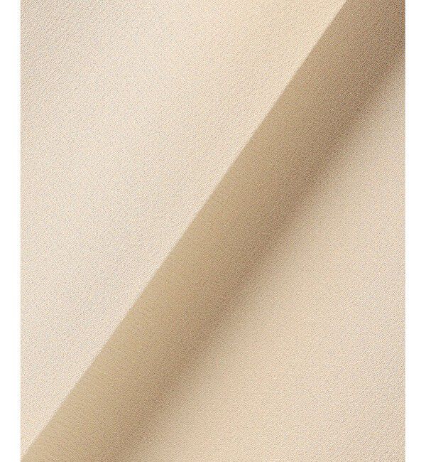BEIGE,「【洗える・クロワッサン掲載】CINDY / ワイドパンツ」|その他|