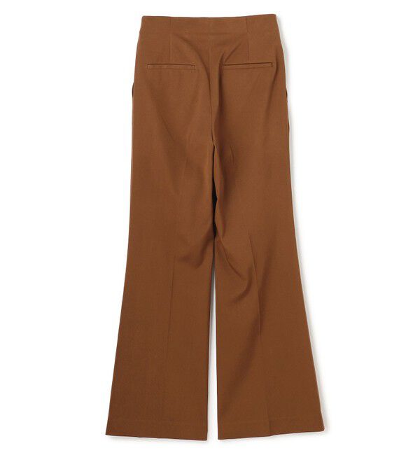 BEIGE,「【洗える・Precious掲載】DELANO / ハイストレッチフレアパンツ」|その他|