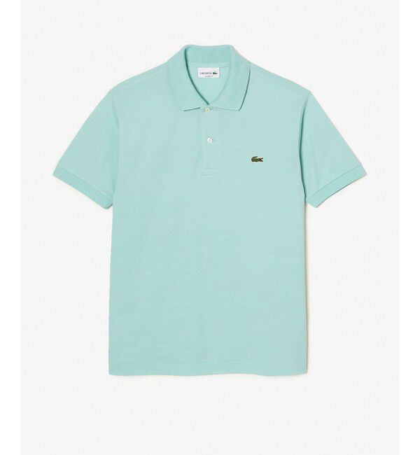 LACOSTE「『Ｌ.12.12』定番半袖ポロシャツ」|ポロシャツ|