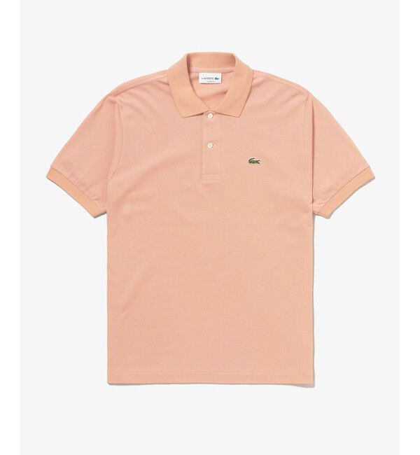 LACOSTE「『Ｌ.12.12』定番半袖ポロシャツ」|ポロシャツ|