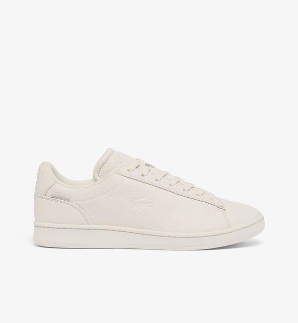 LACOSTE「メンズ CARNABY SHIELD 226 1 SMA」|スニーカー|オフホワイト