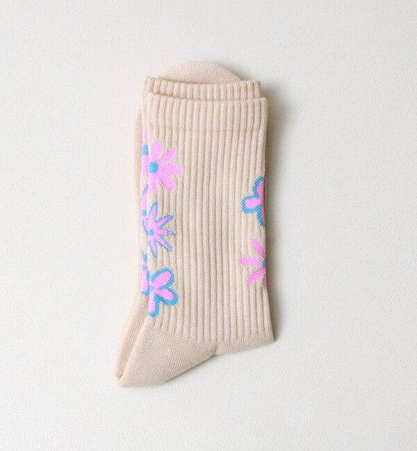 GLOSTER「【ROSTER SOX/ロスターソックス】DE LA」|ソックス|