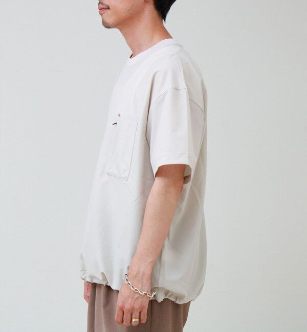 GLOSTER「【NANGA/ナンガ】DotAir COMFY TEE」|Tシャツ・カットソー|