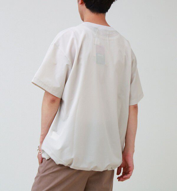 GLOSTER「【NANGA/ナンガ】DotAir COMFY TEE」|Tシャツ・カットソー|