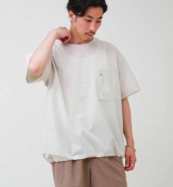 GLOSTER「【NANGA/ナンガ】DotAir COMFY TEE」|Tシャツ・カットソー|