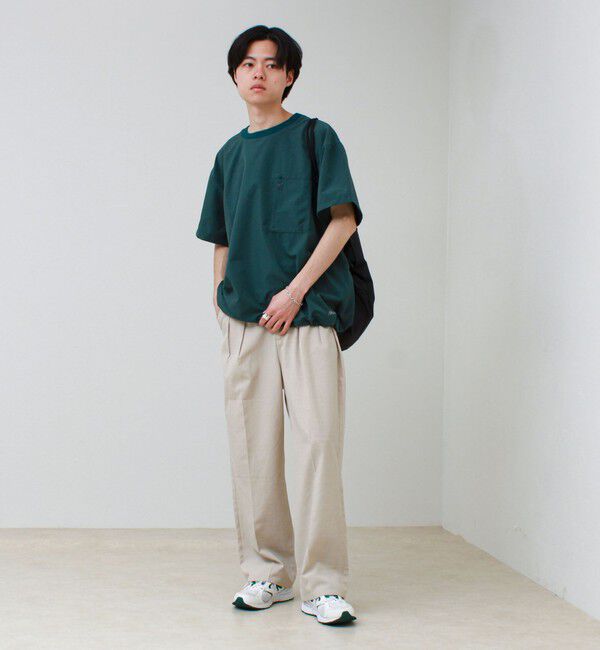 GLOSTER「【NANGA/ナンガ】DotAir COMFY TEE」|Tシャツ・カットソー|