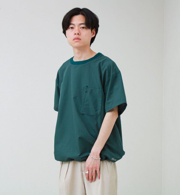GLOSTER「【NANGA/ナンガ】DotAir COMFY TEE」|Tシャツ・カットソー|