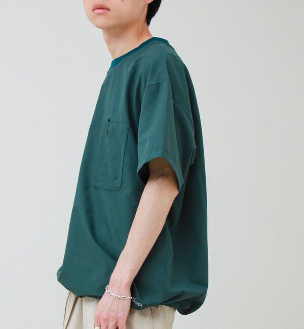 GLOSTER「【NANGA/ナンガ】DotAir COMFY TEE」|Tシャツ・カットソー|