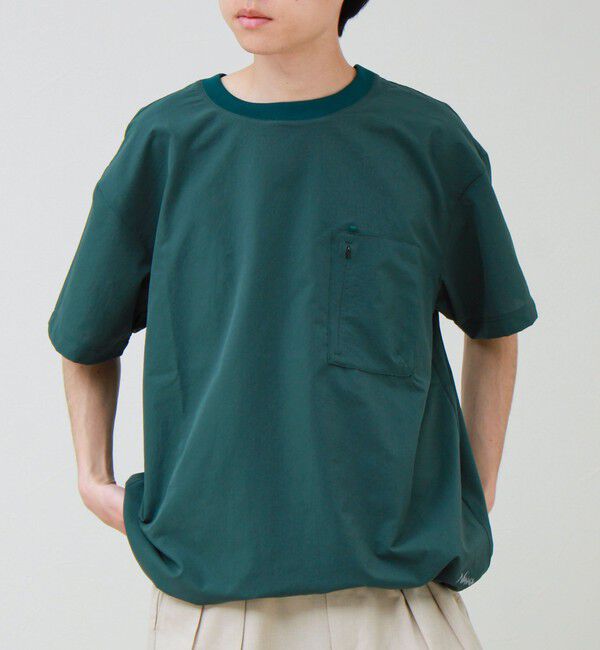 GLOSTER「【NANGA/ナンガ】DotAir COMFY TEE」|Tシャツ・カットソー|