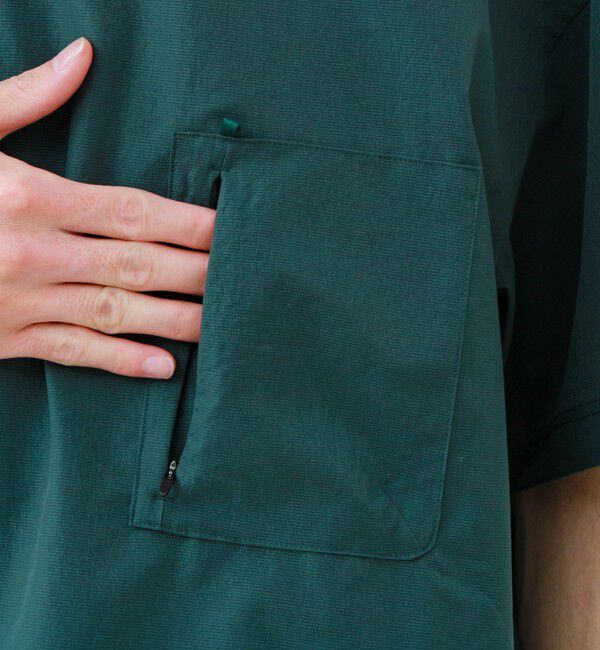 GLOSTER「【NANGA/ナンガ】DotAir COMFY TEE」|Tシャツ・カットソー|