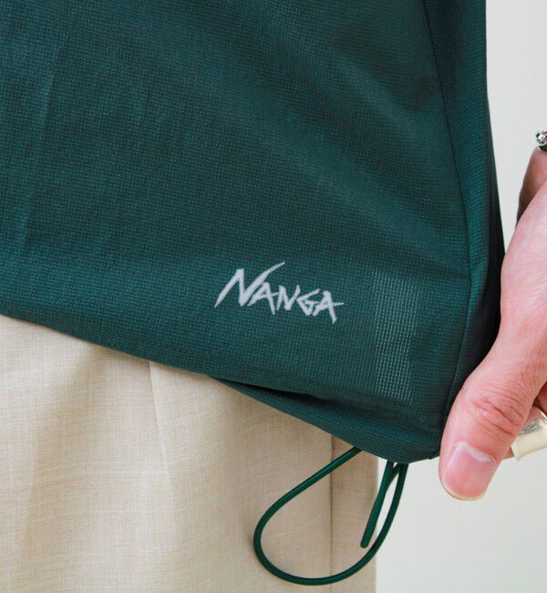 GLOSTER「【NANGA/ナンガ】DotAir COMFY TEE」|Tシャツ・カットソー|
