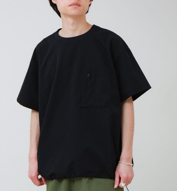 GLOSTER「【NANGA/ナンガ】DotAir COMFY TEE」|Tシャツ・カットソー|