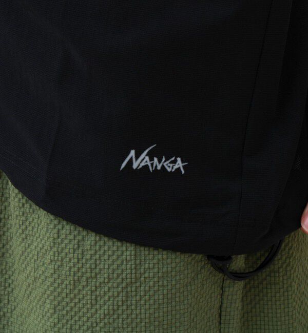 GLOSTER「【NANGA/ナンガ】DotAir COMFY TEE」|Tシャツ・カットソー|