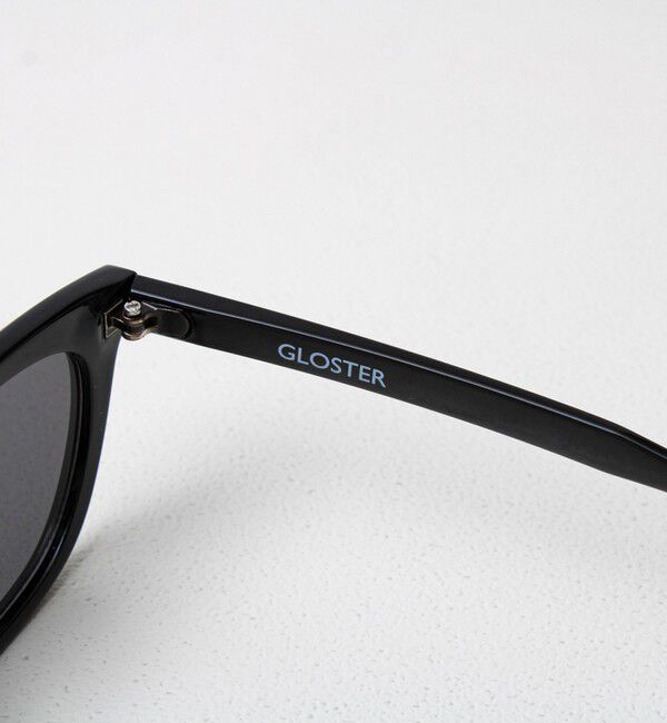 GLOSTER「キャットアイサングラス」|サングラス|
