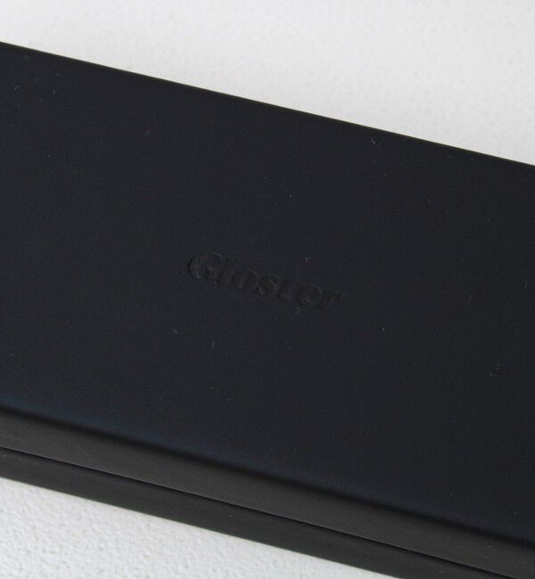 GLOSTER「キャットアイサングラス」|サングラス|