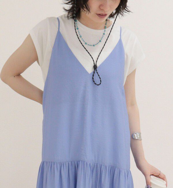 fredy emue「シルケットショートスリーブTシャツ」|Tシャツ・カットソー|