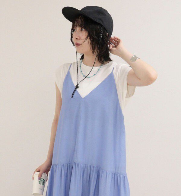 fredy emue「シルケットショートスリーブTシャツ」|Tシャツ・カットソー|