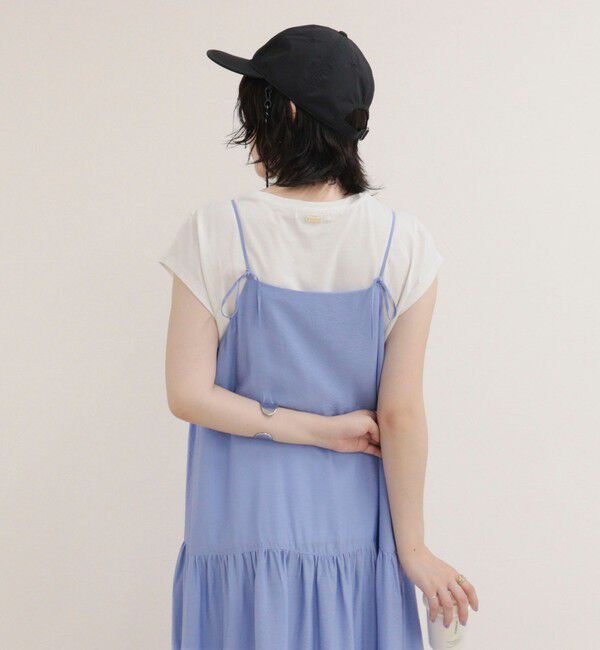 fredy emue「シルケットショートスリーブTシャツ」|Tシャツ・カットソー|