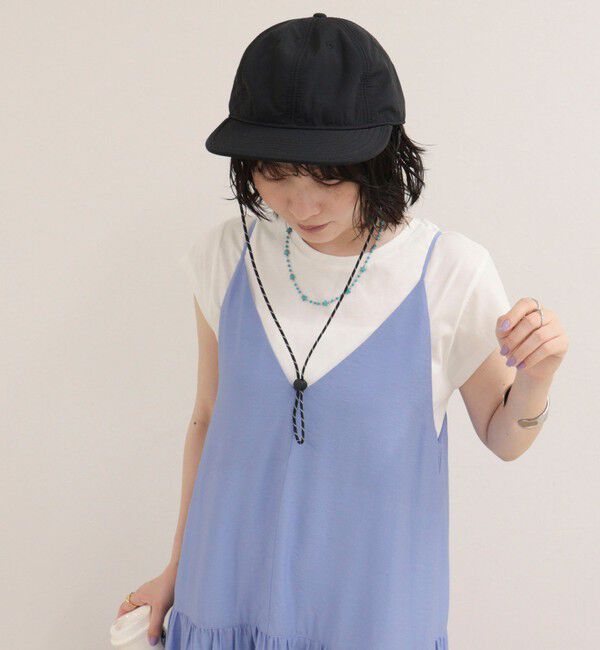 fredy emue「シルケットショートスリーブTシャツ」|Tシャツ・カットソー|