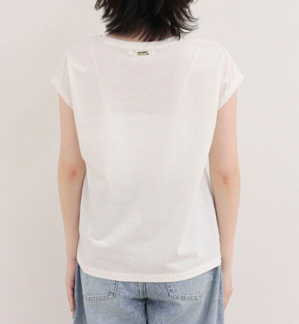fredy emue「シルケットショートスリーブTシャツ」|Tシャツ・カットソー|