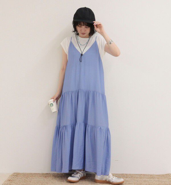 fredy emue「シルケットショートスリーブTシャツ」|Tシャツ・カットソー|