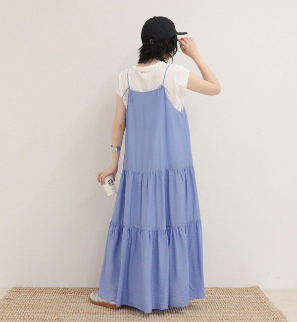fredy emue「シルケットショートスリーブTシャツ」|Tシャツ・カットソー|