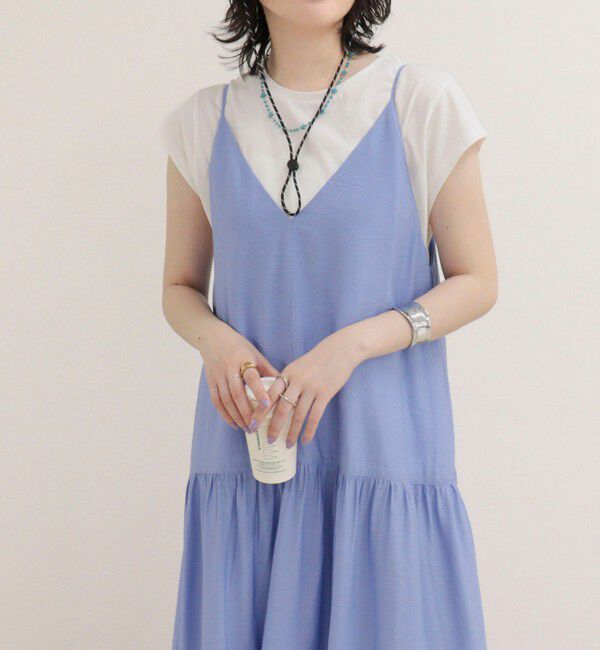 fredy emue「シルケットショートスリーブTシャツ」|Tシャツ・カットソー|