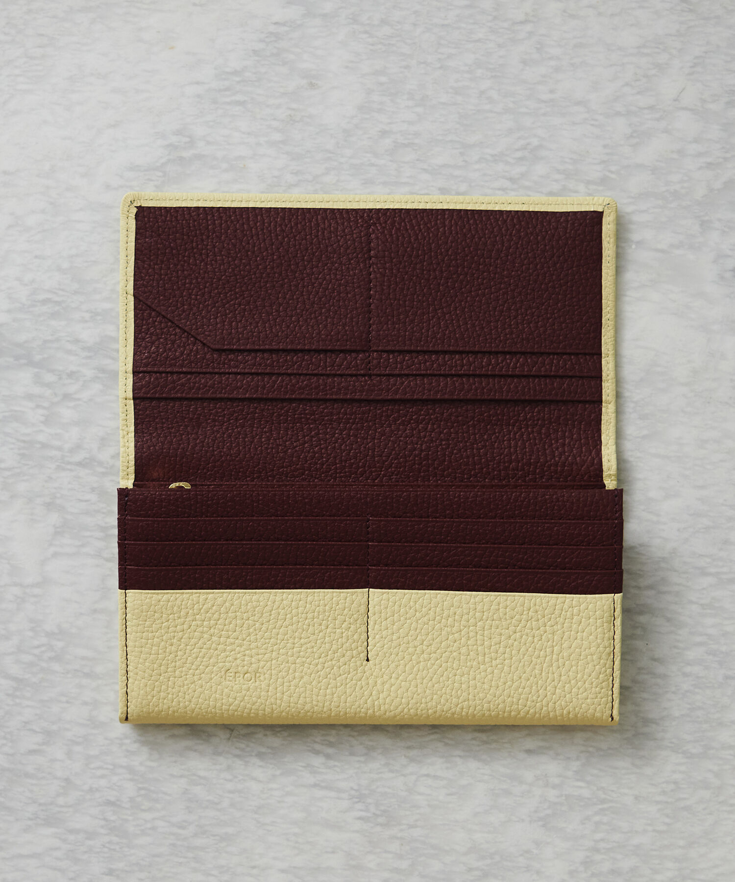 E'POR「【E'POR】JUDD Wallet Long（長財布）【VERY WEB掲載】」|財布|