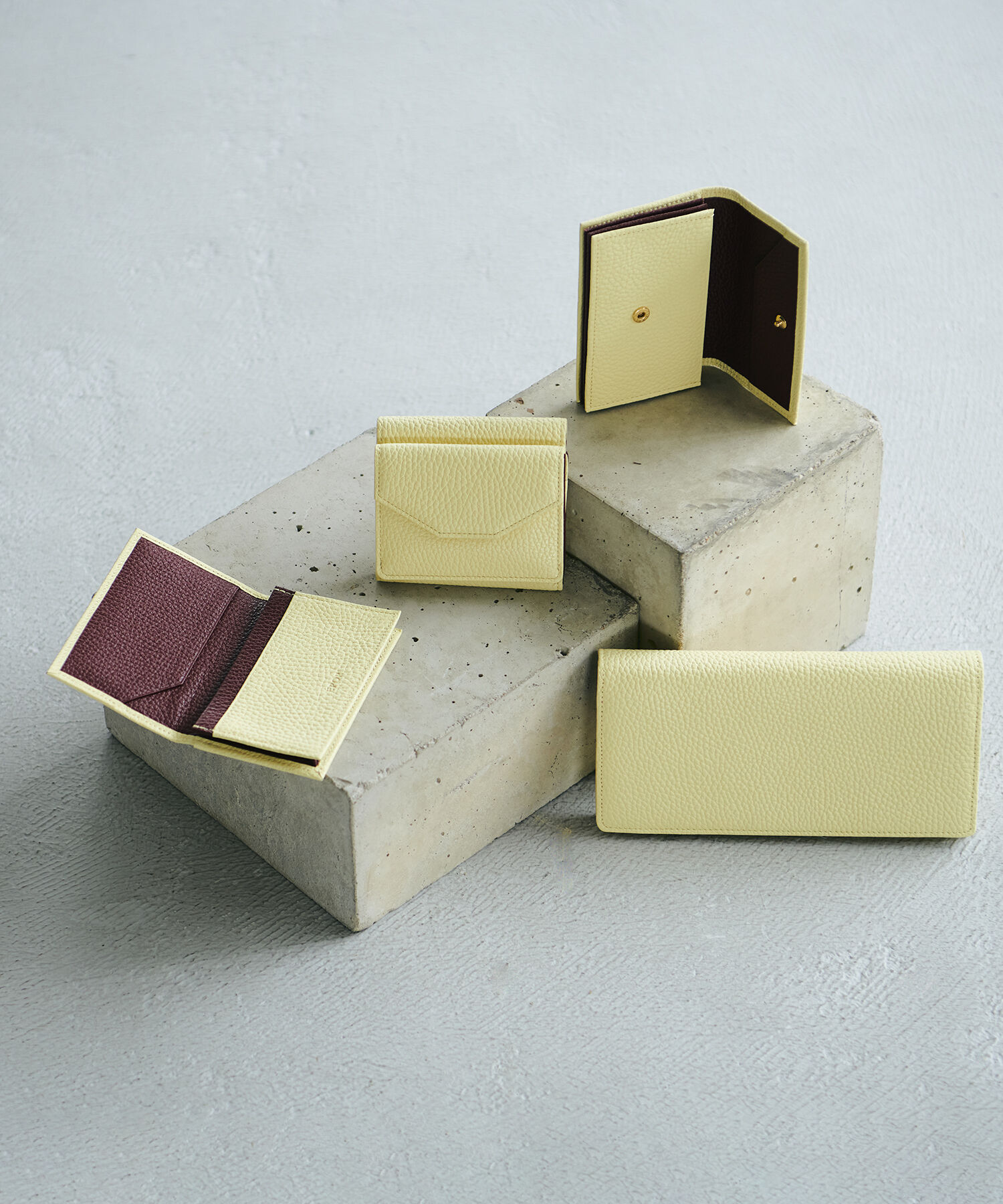 E'POR「【E'POR】JUDD Wallet Long（長財布）【VERY WEB掲載】」|財布|