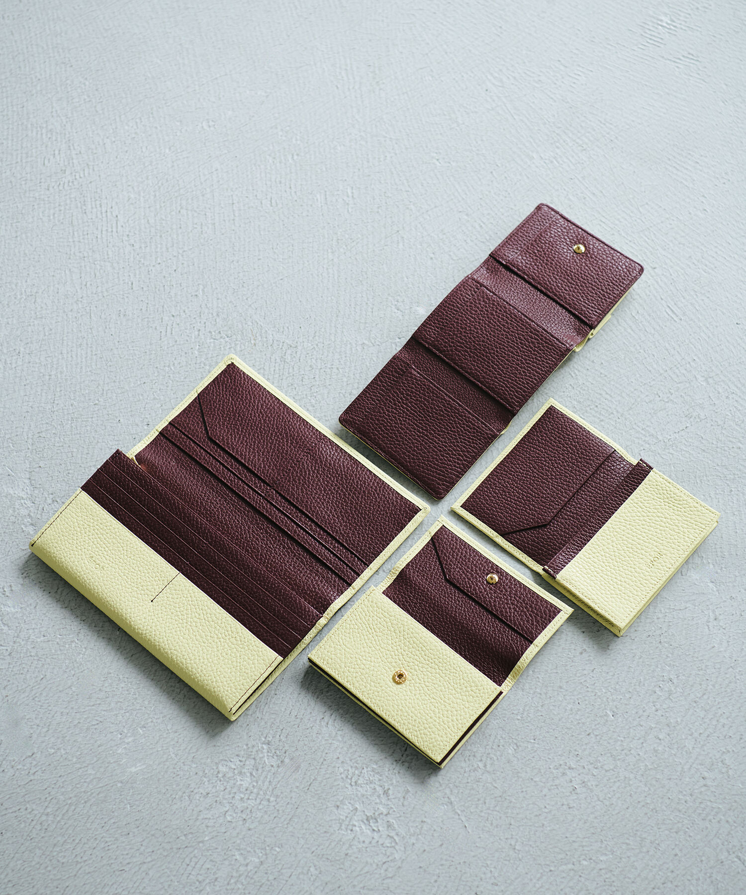E'POR「【E'POR】JUDD Wallet Long（長財布）【VERY WEB掲載】」|財布|