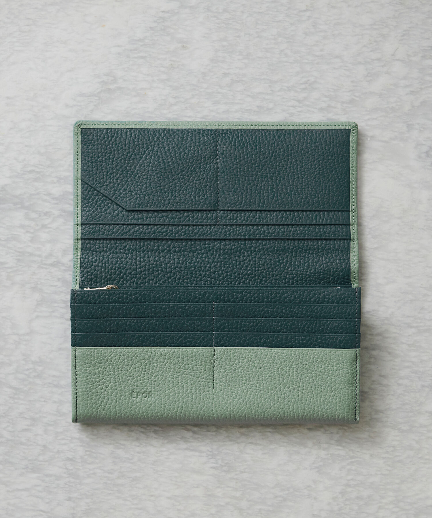 E'POR「【E'POR】JUDD Wallet Long（長財布）【VERY WEB掲載】」|財布|