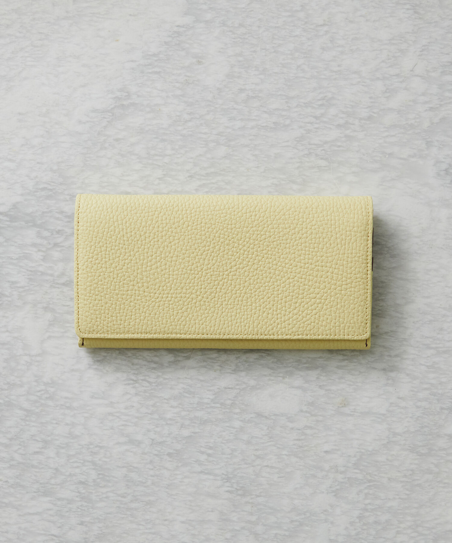 E'POR「【E'POR】JUDD Wallet Long（長財布）【VERY WEB掲載】」|財布|イエロー(80)