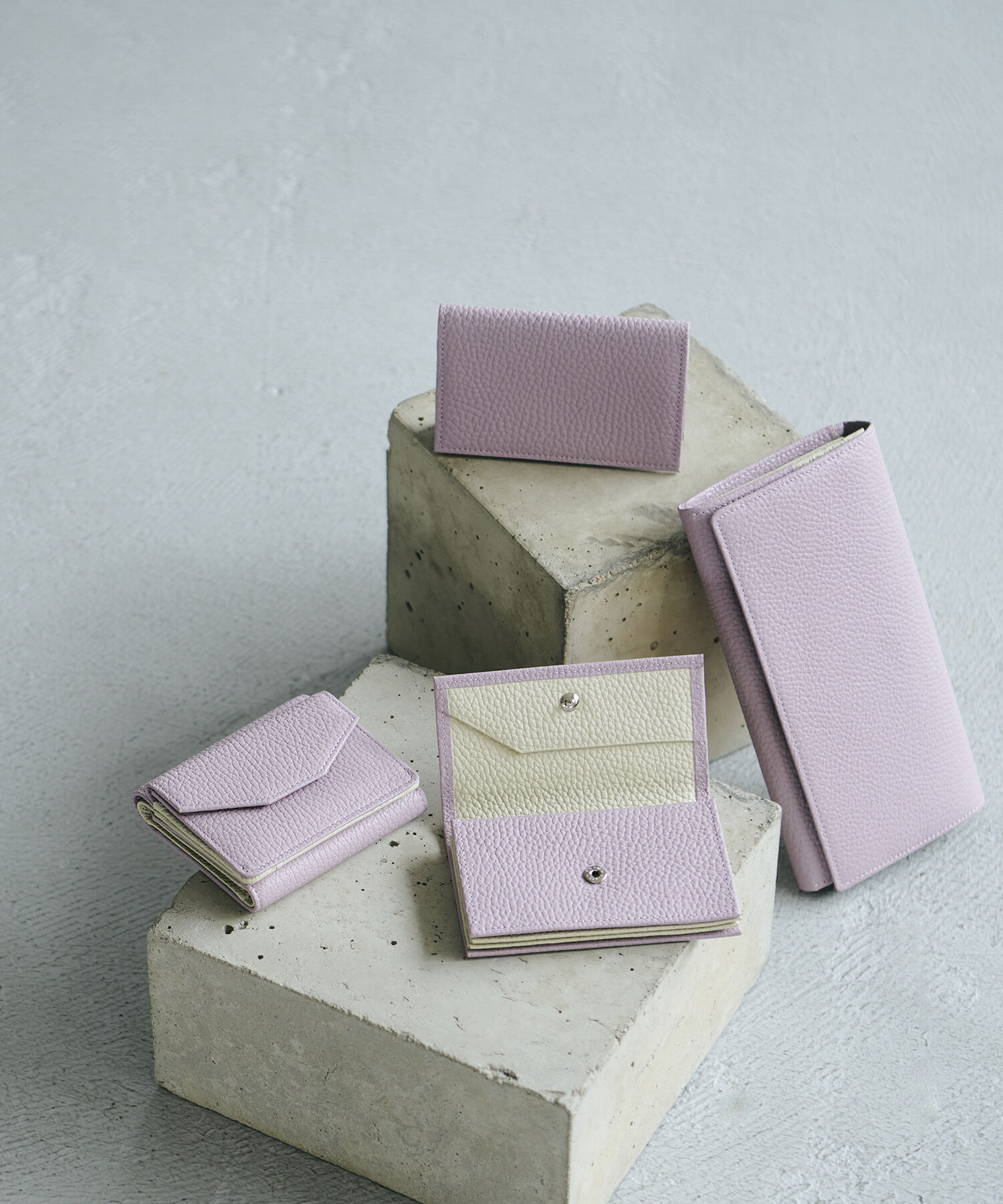 ROPE「【E'POR】JUDD Accordion Card Case（マルチケース）」|名刺入れ・カードケース|