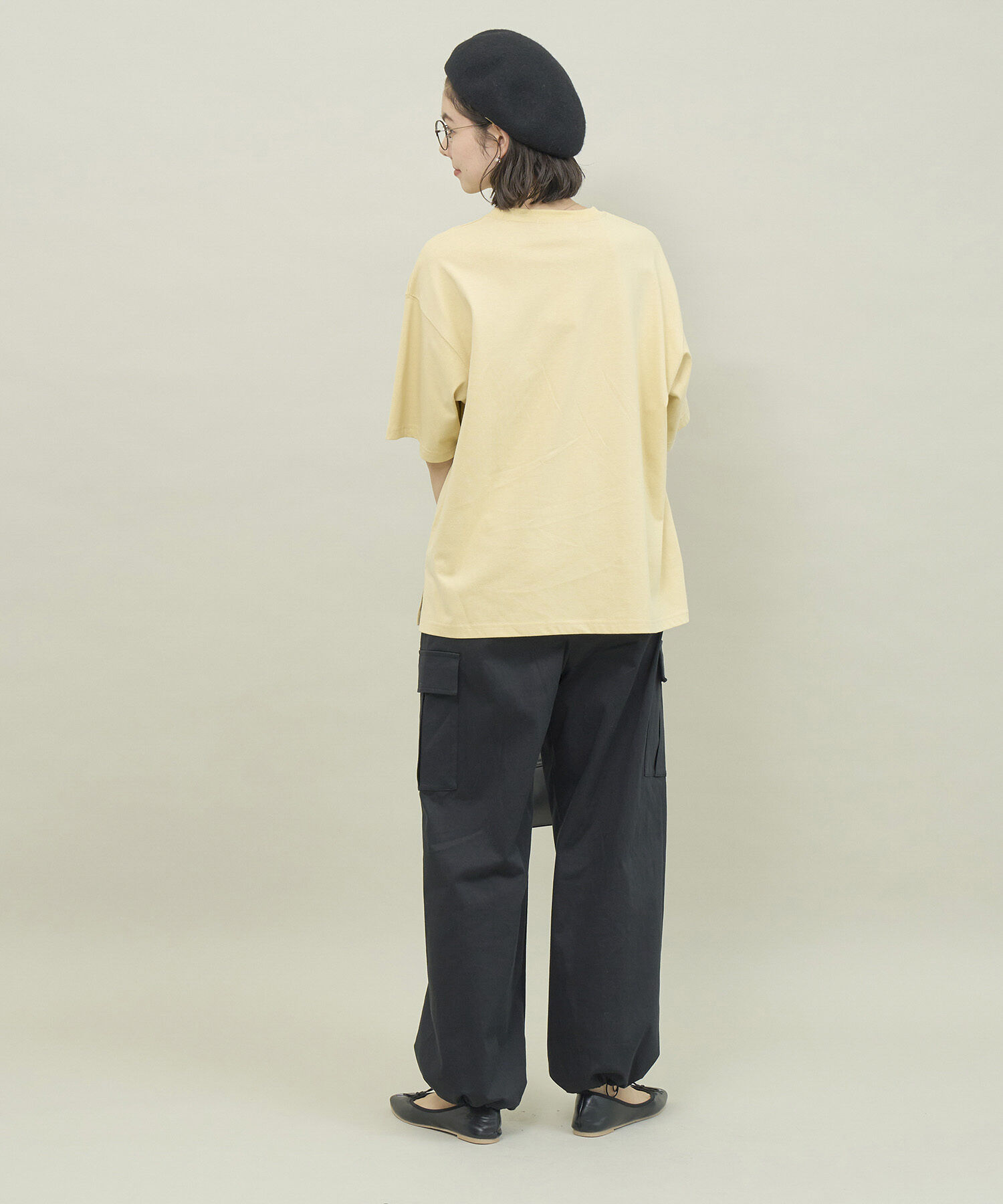 ROPE' PICNIC R「チノカーゴパンツ」|カーゴ|