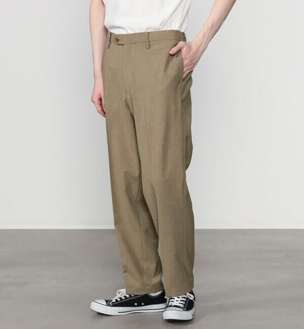Morris & Sons「MORRIS & SONS | イージースラックス MEN」|チノ|