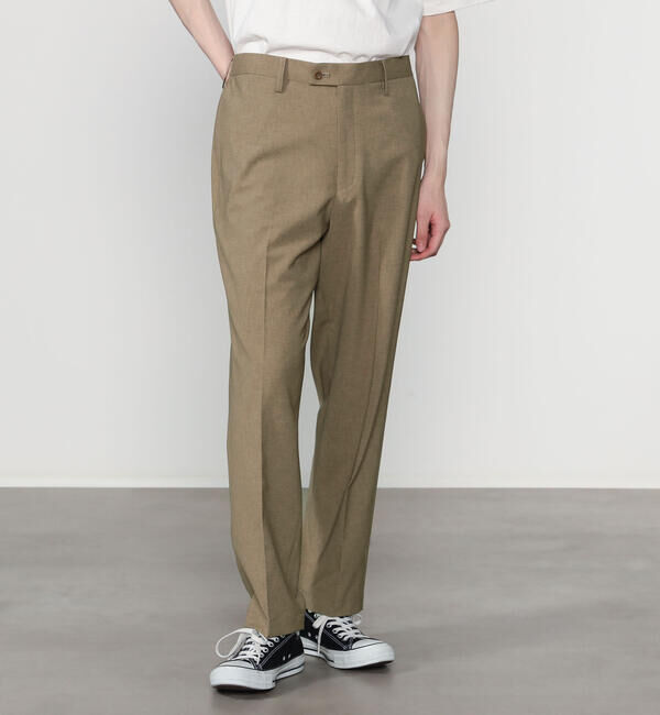 Morris & Sons「MORRIS & SONS | イージースラックス MEN」|チノ|
