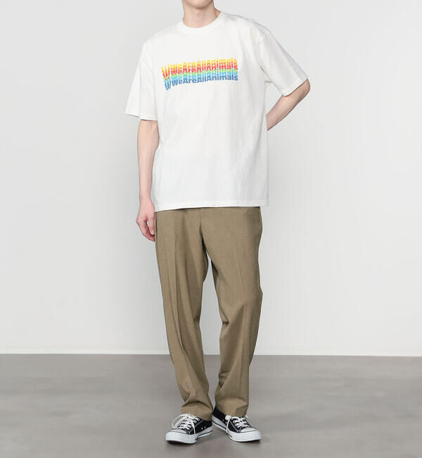Morris & Sons「MORRIS & SONS | イージースラックス MEN」|チノ|