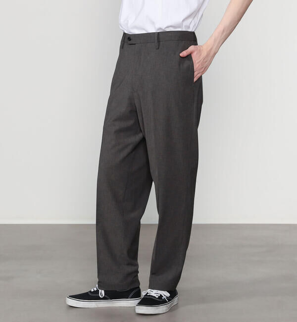 Morris & Sons「MORRIS & SONS | イージースラックス MEN」|チノ|